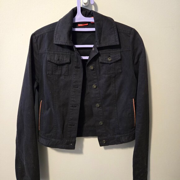 Puma Demin jacket - Picture 1 of 3